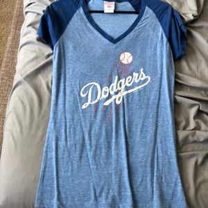 Dodger shirt